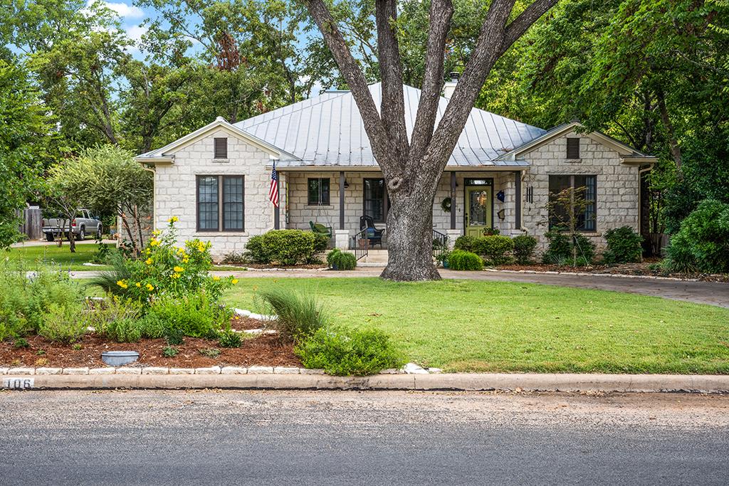106 Morse St Fredericksburg, TX