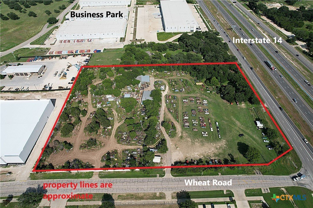 1151 Wheat & I-14 Listing Cover Image