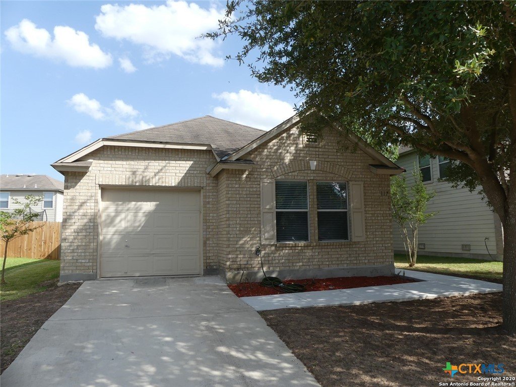 117 Longhorn Listing Cover Image