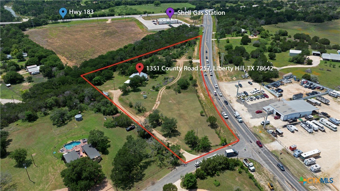 1351 County Road 257 Listing Cover Image