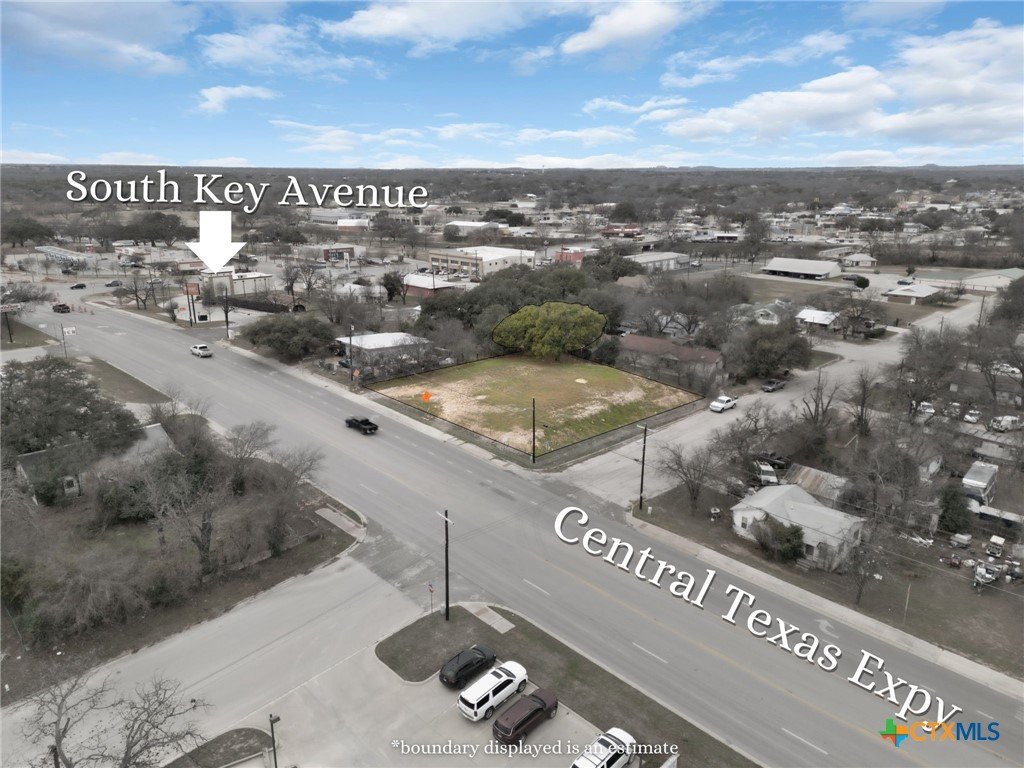 205 Central Texas Expressway Listing Cover Image