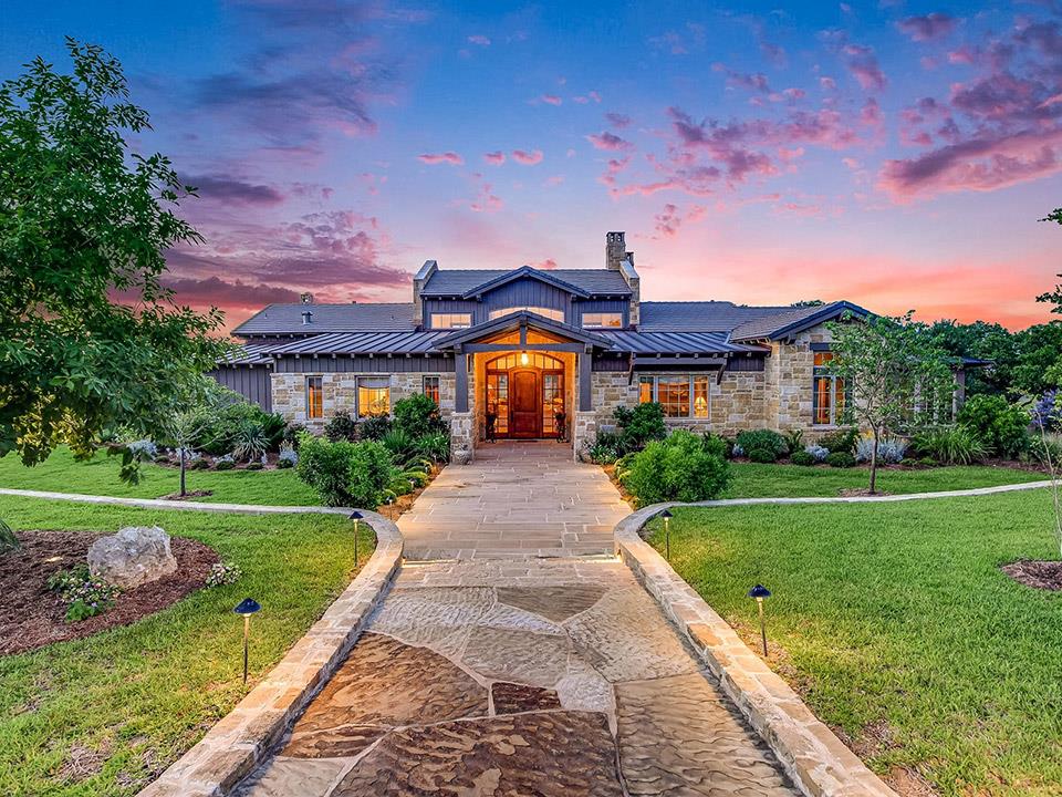 439 Boot Ranch Ridge Fredericksburg, TX