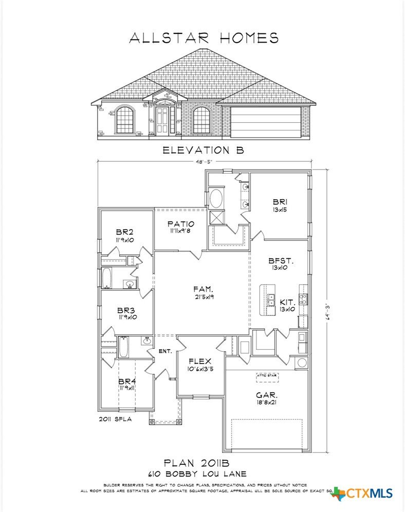 610 Bobby Lou Listing Cover Image