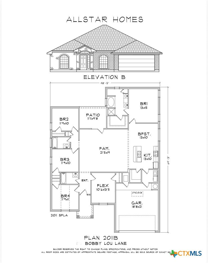 614 Bobby Lou Listing Cover Image