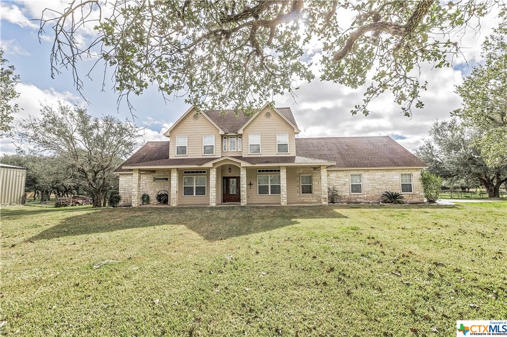 7881 Old Hwy Inez, TX
