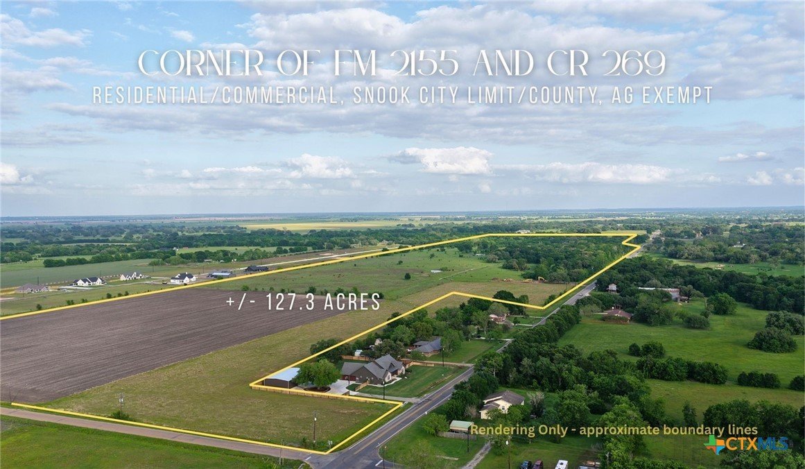 null Corner Of Fm 2155 And Cr 269 (+/-127.39 Acres) Listing Cover Image